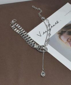 ネックレス | チェーンチョーカー 太め