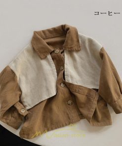 衣装 服 | 子供服 ベビー服 子ども服 ジャケット キッズ ベビー アウター 男の子 女の子 赤ちゃん 新生児 服 長袖 秋 2022新作 春 高品質 保育園 可愛い