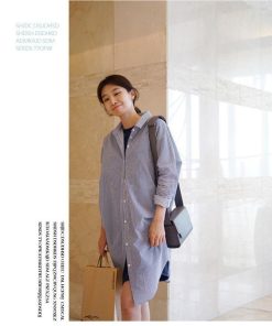 シャツ・ブラウス | ロングシャツ シャツワンピース 大きいサイズ トップス レディース ブラウスシャツ シャツ ワンピ ビジネス ゆったり 通勤 通学 キレイめ オフィス