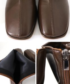 ショートブーツ | レディースミドルブーティ