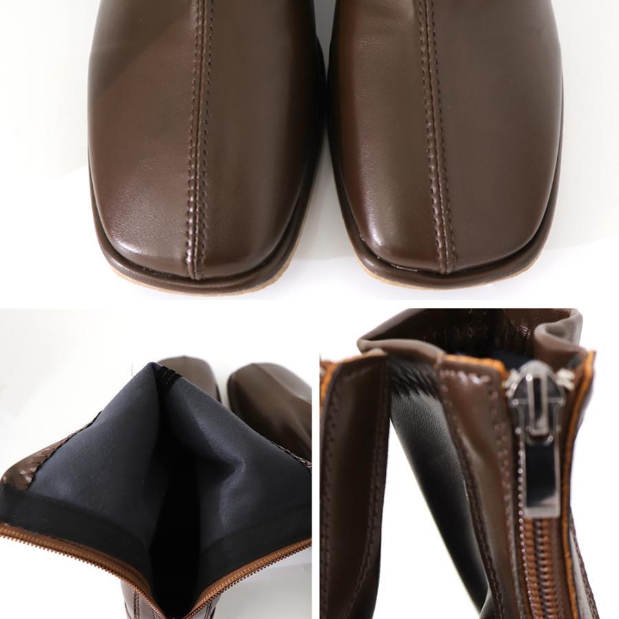 ショートブーツ | レディースミドルブーティ