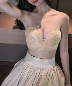 インナー・ルームウェア | ストラップレス ブラ 落ちない