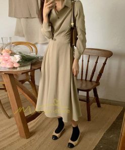 マキシ | 【大人風ロングワンピ】ワンピース レディース 夏 シンプル 無地 大人 マキシ丈 通勤着 20代30代40代50代 韓国ファッション エレガント 上品 ロングワンピース