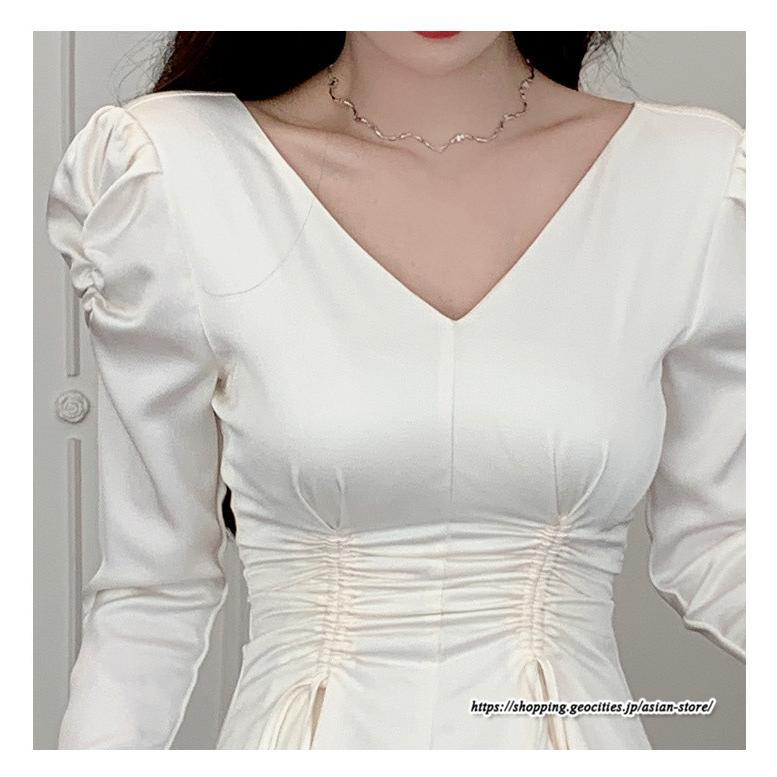 タイト | ワンピースタイトワンピース長袖 上品 セクシー高級感 ワンピース タイトワンピース ヒップアップ スリム 美ライン シルエット エレガント お呼ばれ