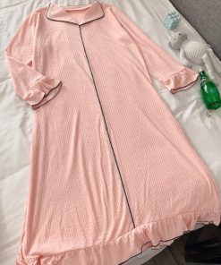 インナー・ルームウェア | パジャマワンピース レディース ネグリジェ