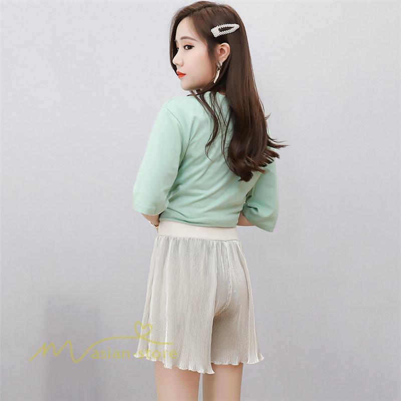 ショートパンツ | マタニティウェア パンツ マタニティパンツ サマーパンツ 夏 部屋着 カジュアル レディース ゆったり ウエスト調整 妊婦 マタニティ おしゃれ 大きいサイズ