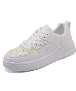 スニーカー | スニーカー　レディース レディースシューズ ローカット 靴 フラットシューズ ぺたんこ ウォーキングシューズ 歩きやすい 厚底スニーカー 美脚 厚底靴 Pu革