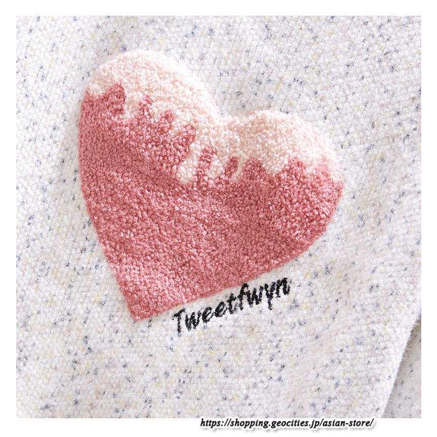 ニット・セーター | ニット カットソー セーター レディース トップス 秋冬 長袖 ニットセーター プルオーバー ニットトップス 柔らかい シンプル 通勤 暖かい 防寒 通学 春秋 秋冬