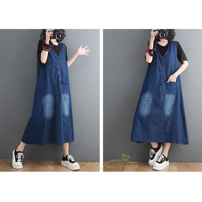 オーバーオール サロペット | デニム サロペット スカート オーバーオール ジャンパースカート レディース 春 夏 秋 冬 20代 40代 30代 大きいサイズ 可愛い おしゃれ