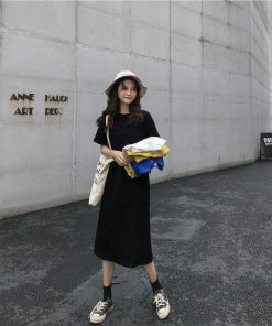 tシャツ・カットソー | ティーシャツワンピ ビックティーシャツ Tシャツワンピース ロングティーシャツ レディース ロングt 夏新作 Tシャツ ショート 大きいサイズ トレンド ロンT