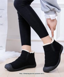 ブーツ | モカシン レディース 軽量 靴 あったか シューズ 裏起毛 防寒 裏ポア ローファー カジュアル 柔らかい 可愛い 防寒対策 オシャレ フラット 歩きやすい 冬