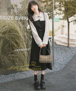 ニットワンピース | ワンピース レディース おしゃれ ロングワンピ 40代 50代 膝丈ワンピース 韓国風 着痩せ 大人可愛い 通勤 秋服 エレガント 激売れ カジュアル 上品 重ね着風