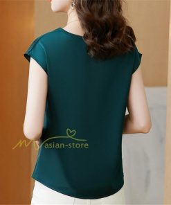 tシャツ・カットソー | Tシャツ レディース チュニック 春 夏 春夏 チュニックTシャツ カットソー 半袖 20代30代40代50代 ママ シンプル カシュクール お出かけ カジュアル インナー