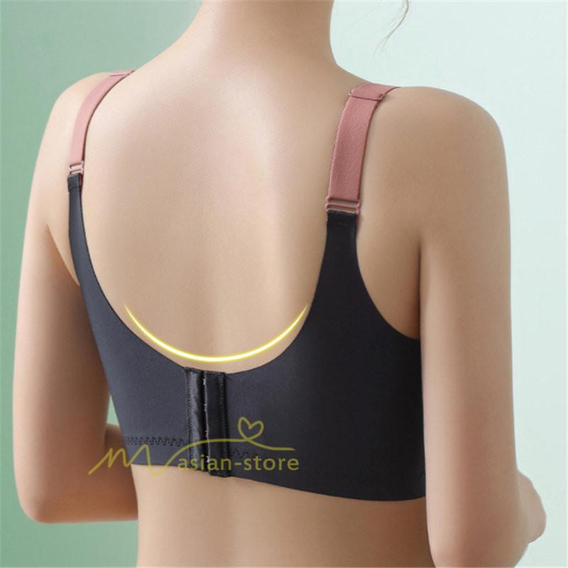 ショーツ | 胸 小さく 見せる ブラ 大きいサイズ クラッシィワイヤレスブラ ボタニカルレース ブラジャー フルカップ 20代30代40代50代60代 ノンワイヤー 補正 上品 下着