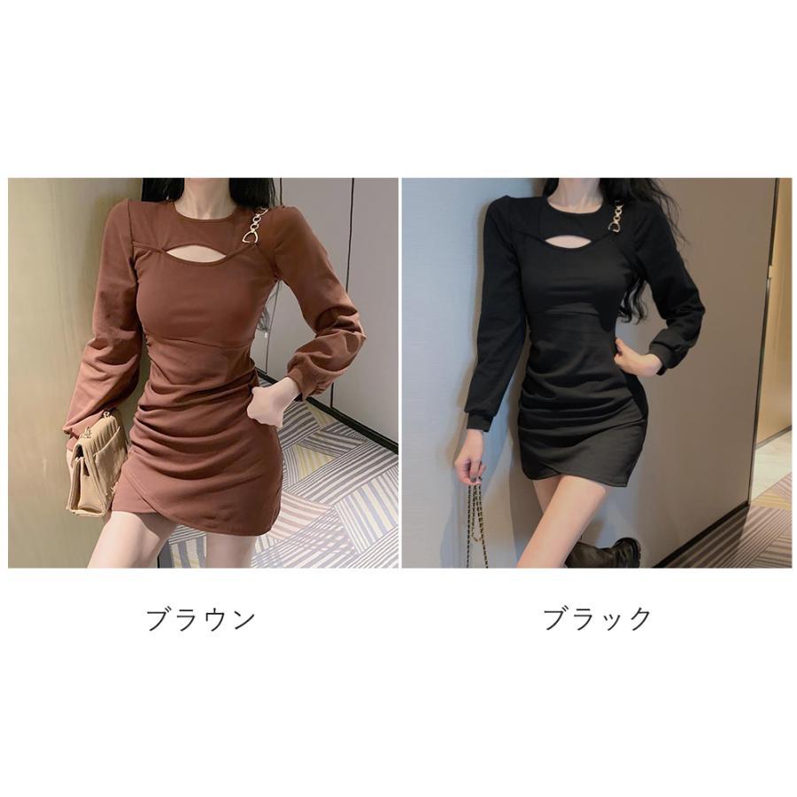 ワンピース | タイトレディース 脚長見せ