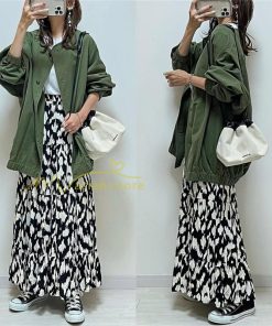 コート・ジャケット | ジャケット レディース アウター 長袖 ブルゾン ノーカラージャケット トップス 大人 無地 20代30代 ゆったり 秋冬 お尻も隠れる着丈 羽織り コート 40代50代