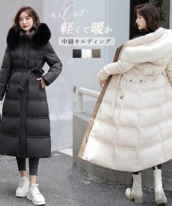 トレンチコート | キルティングコート 中綿 レディース 冬