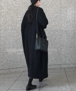 カーディガン | ロング ニットレディース