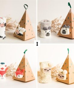 日用雑貨 | 靴下 ソックス あったかソックス 冬用ソックス クリスマス ルームソックス プレゼント ギフト ボックス 冷え症 冷え取り 4足セット レディース 保温 防寒