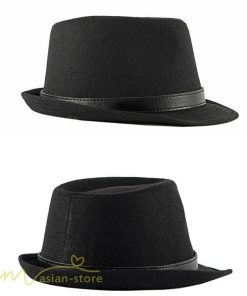 メンズ | 中折れ帽子 ハット 帽子 中折れ ラシャ帽子 レトロ風 紳士着 シンプル 中折れハット レディース 男女兼用 おしゃれ 女性用 フリーサイズ 無地 トレンド
