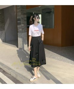 スカート | ボトムス レディース きれいめ 40代 30代 春秋 ロング丈 おしゃれ カジュアルブ無地 通勤 着痩せ 韓国風 OL 20代30代40代50代 ウエストゴム