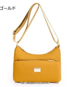 女性用バッグ | ショルダーバッグ レディース 軽量 ナイロン素材 斜めがけ バッグ 軽い マザーズバッグ プレゼント ギフト 50代 40代 通学 軽量 通勤 20代 30代 10代