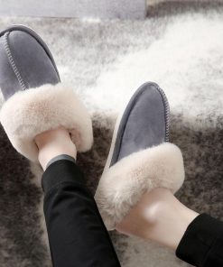 サンダル | スリッパ ムートン 冬 もこもこ サンダル