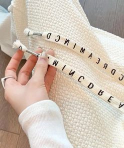 ワイドパンツ | ワッフル調ストレートパンツ レディース夏