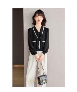 シャツ・ブラウス | ブラウス シャツ レディース 上品 リボン きれいめ 通勤 OL ビジネス ゆったり フォーマル 上品 フェミニン お出かけ 20代 50代 40代 30代 高品質