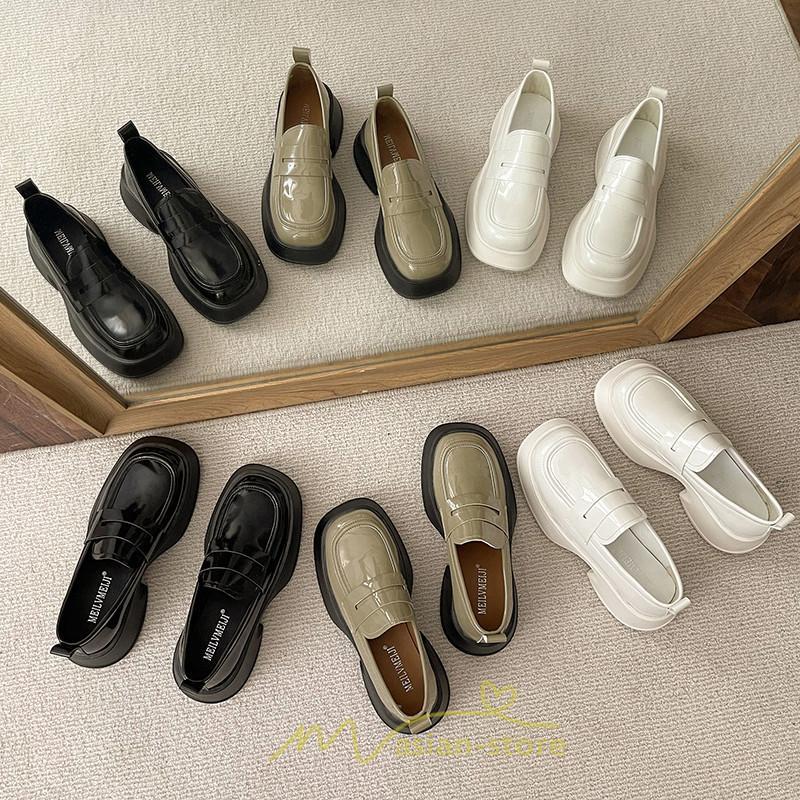 ローファー | パンプス レディース 痛くない 歩きやすい フラット 走れる 柔らかい 送料無料 通勤 通学 痛くない 疲れにくい おしゃれ 歩きやすい 学生靴