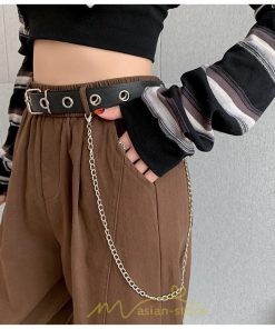 チノ・テーパード・ジョガー・スキニーパン | テーパードパンツ レディース 50代 40代 30代 20代 春 夏 秋 冬 ロング コットン ベルト付き 快適 お出かけ 着痩せ 楽チン カジュアル 体型カバー