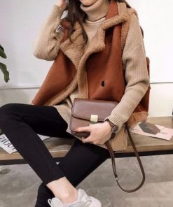 ベスト | レディース 韓国風 厚手