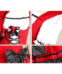 ハロウィン コスプレ クリスマス | ハロウィンコスプレ コスチューム Halloween コスプレ衣装 ハロウィン仮装 イベント パーティー レディース 3点セット 舞台仮装 ファッション ステージ