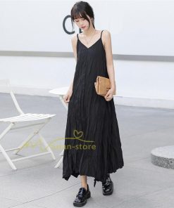 マキシ | ジャンパースカート レディース サロペット オールインワン キャミワンピース 無地 オーバーオール ゆったり カジュアル 通勤 20代30代40代 エレガント 不規則