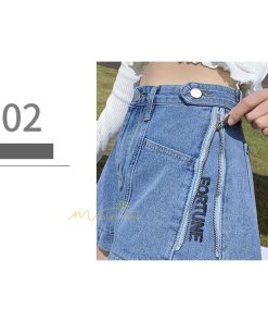 ショートパンツ | レディース 美脚 デニム ゆったり おしゃれ ボトムス 20代30代40代 通勤通学 カジュアル お出かけ 韓国ファッション 上品 夏物 2022 アウター