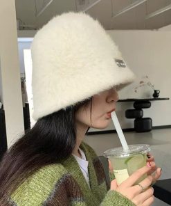 帽子 | バケットハット レディース 暖かい 秋冬