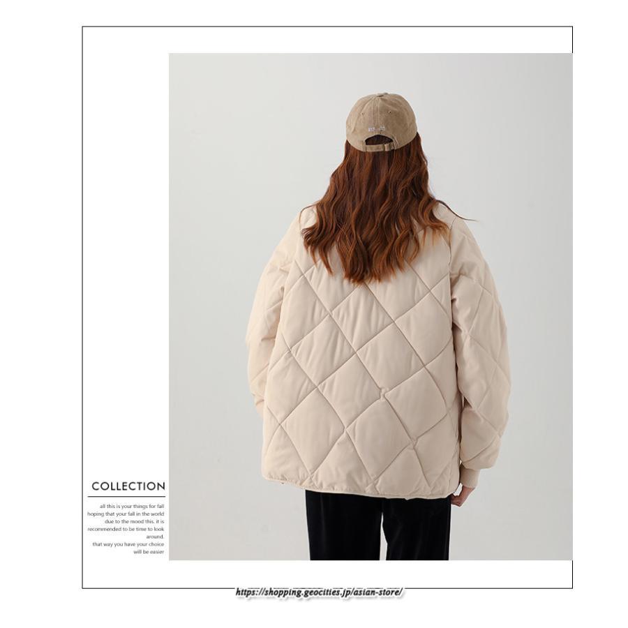 コート・ジャケット | キルティングコート レディース 中綿入り ロング 暖かい キルティングジャケット 防寒 体型カバー 上品 アウター カジュアル 秋冬