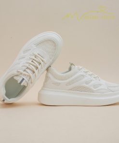 スニーカー | 厚底レディース 5cmヒール 靴 軽量 歩きやすい 疲れにくい 美脚 25cm おしゃれ 疲れない ウォーキングシューズ ナースシューズ