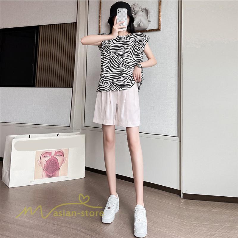 パンツ レギンス | マタニティ ショートパンツ 夏 サマーパンツ ハーフパンツ 通学 カジュアル パンツ マタニティパンツ おしゃれ ゆったり 妊婦服 上品 産後 ワイドパンツ 産前