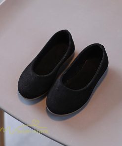 ローファー | キッズ 子供靴 スリッポン ガールズ シンプル 無地 姫系 かわいい 女の子 子供用 靴 シューズ 歩きやすい 結婚式 履きやすい 発表会 カジュアル