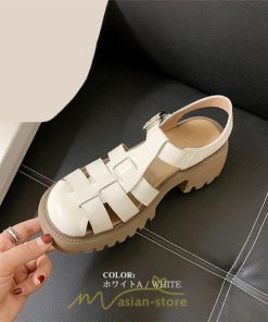 サンダル ミュール | サンダル レディース 厚底 夏サンダル 靴 美脚 女性 シューズ カジュアル 快適 楽なサンダル ファッション 歩きやすい 2022 疲れない 新作 おしゃれ