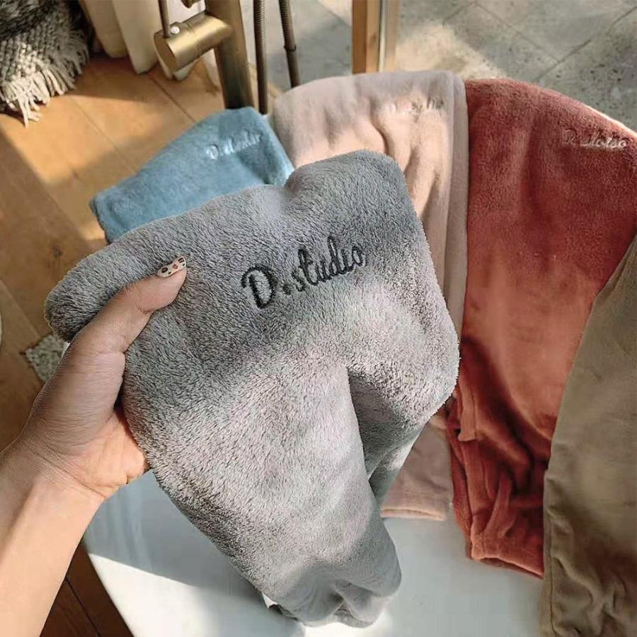 インナー・ルームウェア | フリースパジャマ 上下セット レディース