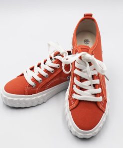 サンダル | スニーカー レディース キャンバススニーカー ローカット フラットシューズ カジュアル靴