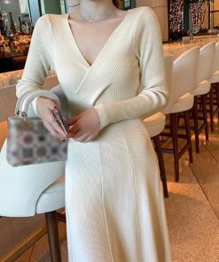 ワンピース | ニットワンピ ロングワンピースレディース