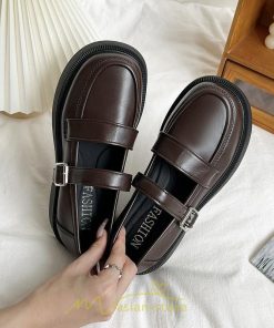 ローファー | レディース パンプス フォーマルシューズ 送料無料 フォーマル PUレザー 厚底 シューズ 靴 お洒落 上品 2022新作 デート 美脚 お出かけ エレガント