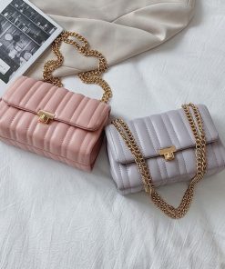 ショルダーバッグ | チェーン レディース韓国