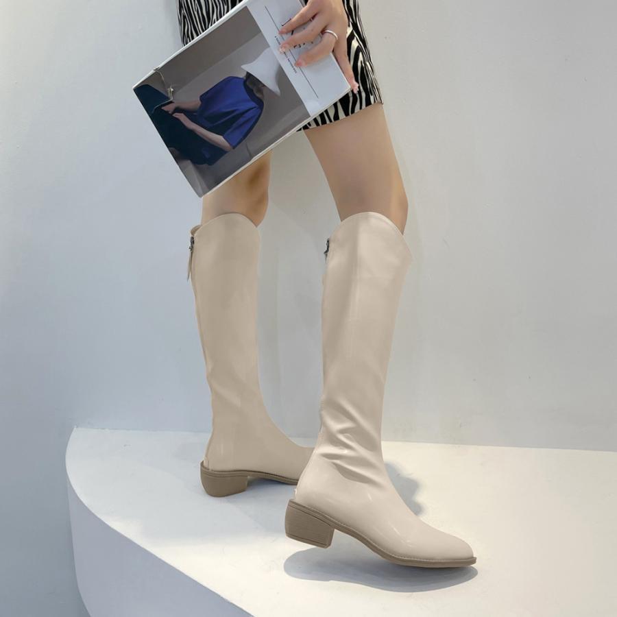 ニーハイブーツ | ロングブーツ レディースブーツ 秋冬