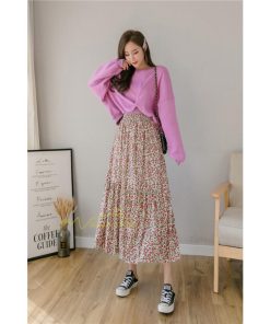 スカート | 無地 きれいめ 30代 40代 50代 着やせ 上品 春夏秋冬 花柄 韓国ファッション 通勤通学 カジュアル 人気 お出かけ 体型カバー 着回し 上品 ハイウエスト