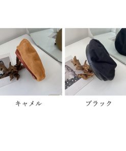 ベレー帽 | パイピングレディース 小顔