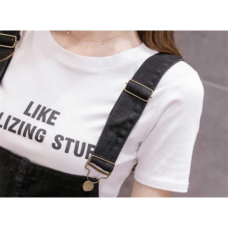 オーバーオール サロペット | ショートスカート オーバーオールスカート オールインワンスカート サロペットスカート デニムスカート ショートデニム 無地 カジュアル ゆったり